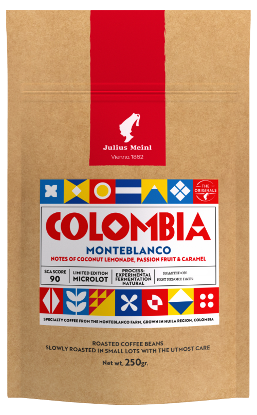 Julius Meinl The Originals Limited Edition – Cafea de Specialitate 100% Arabica, 250 g